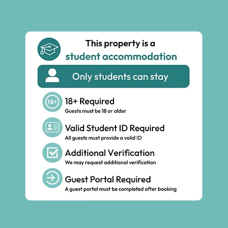 For Students Only - Percys Place In *