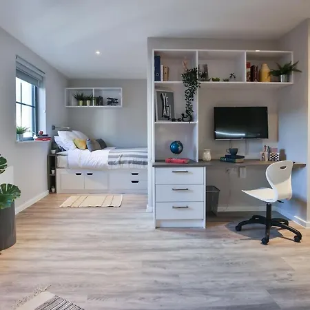 Apartamento For Students Only - Percys Place In