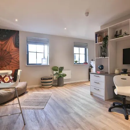 Apartamento For Students Only - Percys Place In York